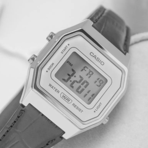 Đồng Hồ Casio Nữ LA680WEL-1DF