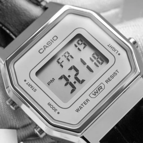 Đồng Hồ Casio Nữ LA680WEL-1DF