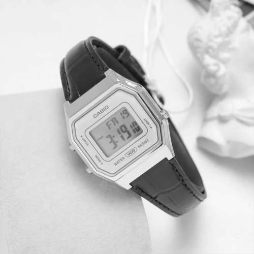 Đồng Hồ Casio Nữ LA680WEL-1DF