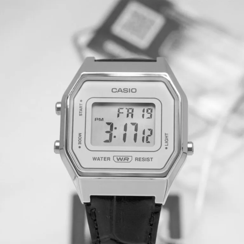 Đồng Hồ Casio Nữ LA680WEL-1DF