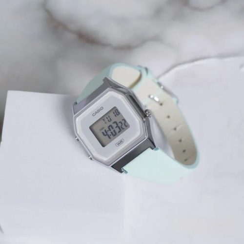 Đồng Hồ Casio Nữ LA680WEL-3DF