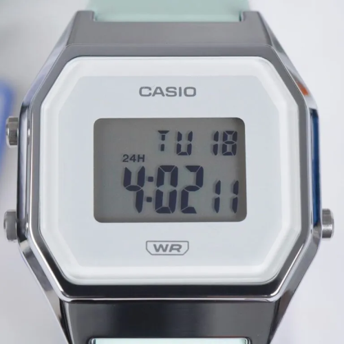 Đồng Hồ Casio Nữ LA680WEL-3DF