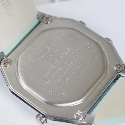 Đồng Hồ Casio Nữ LA680WEL-3DF