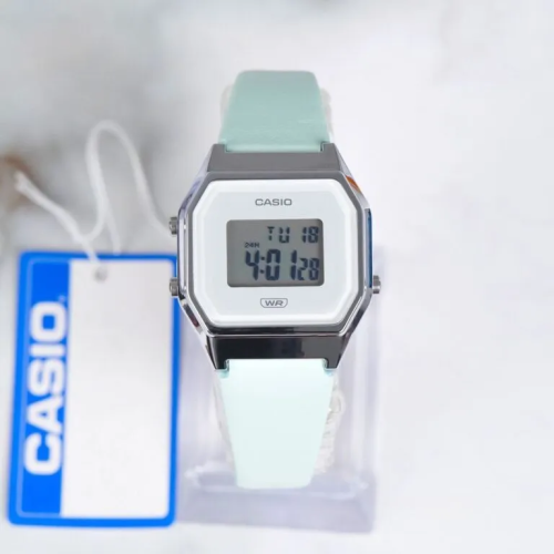 Đồng Hồ Casio Nữ LA680WEL-3DF