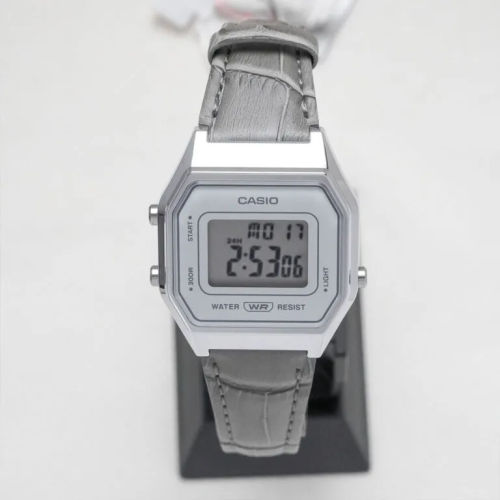 Đồng Hồ Casio Nữ LA680WEL-8A2DF