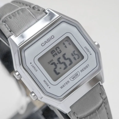 Đồng Hồ Casio Nữ LA680WEL-8A2DF