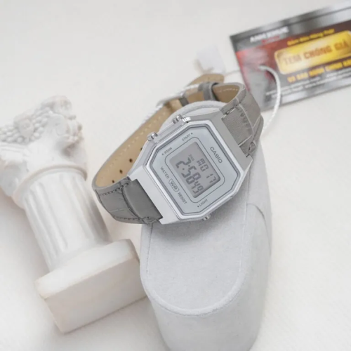 Đồng Hồ Casio Nữ LA680WEL-8A2DF