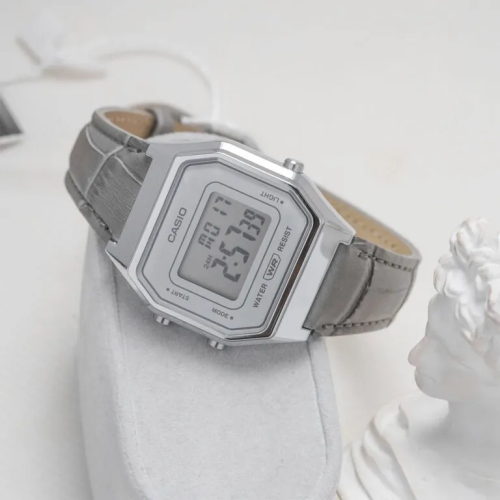 Đồng Hồ Casio Nữ LA680WEL-8A2DF