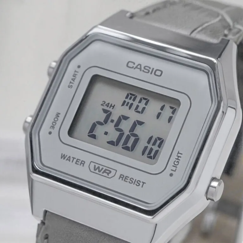 Đồng Hồ Casio Nữ LA680WEL-8A2DF