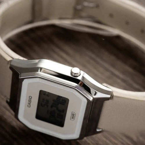 Đồng Hồ Casio Nữ LA680WEL-8DF