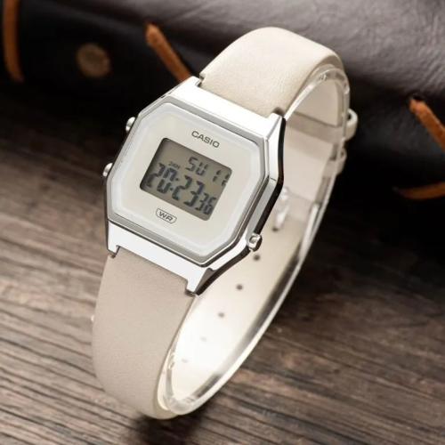 Đồng Hồ Casio Nữ LA680WEL-8DF