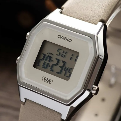 Đồng Hồ Casio Nữ LA680WEL-8DF