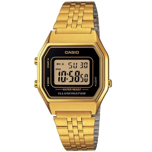 Đồng Hồ Casio Nữ LA680WGA-1DF