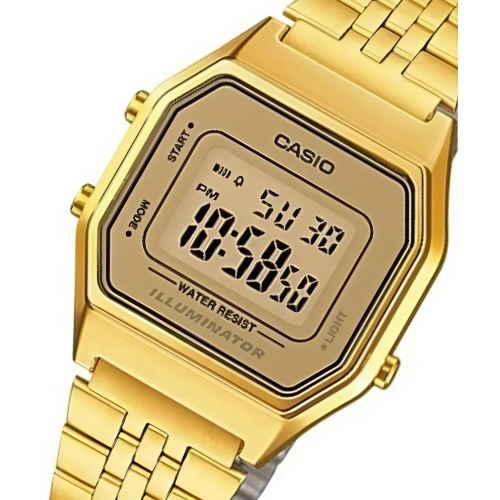 Đồng Hồ Casio Nữ LA680WGA-9DF
