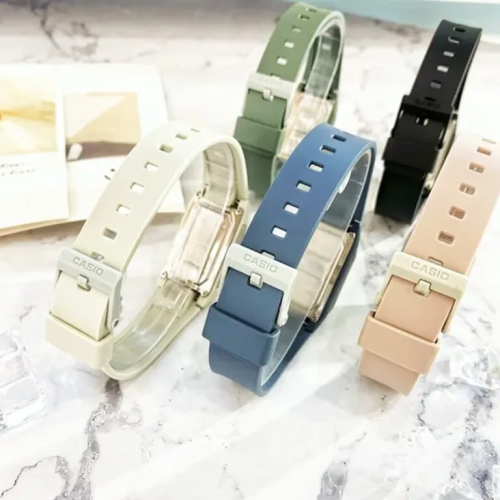 Đồng Hồ Casio 40.8 x 24.1 mm Unisex LF-10WH-2DF