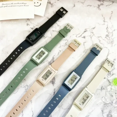 Đồng Hồ Casio 40.8 x 24.1 mm Unisex LF-10WH-2DF