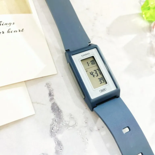 Đồng Hồ Casio 40.8 x 24.1 mm Unisex LF-10WH-2DF