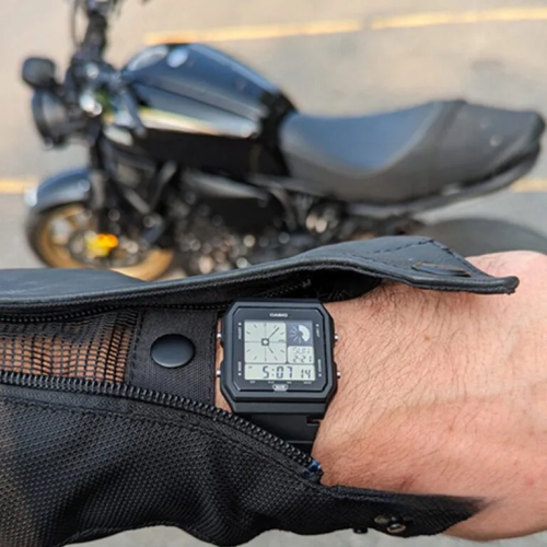 Đồng Hồ Casio 37.8 x 33.7 mm Unisex LF-20W-1ADF