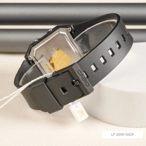 Đồng Hồ Casio 37.8 x 33.7 mm Unisex LF-20W-1ADF