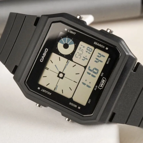 Đồng Hồ Casio 37.8 x 33.7 mm Unisex LF-20W-1ADF