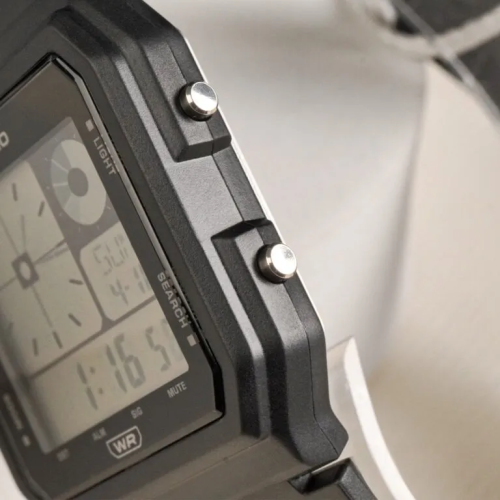 Đồng Hồ Casio 37.8 x 33.7 mm Unisex LF-20W-1ADF