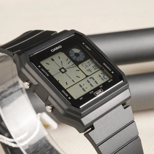 Đồng Hồ Casio 37.8 x 33.7 mm Unisex LF-20W-1ADF