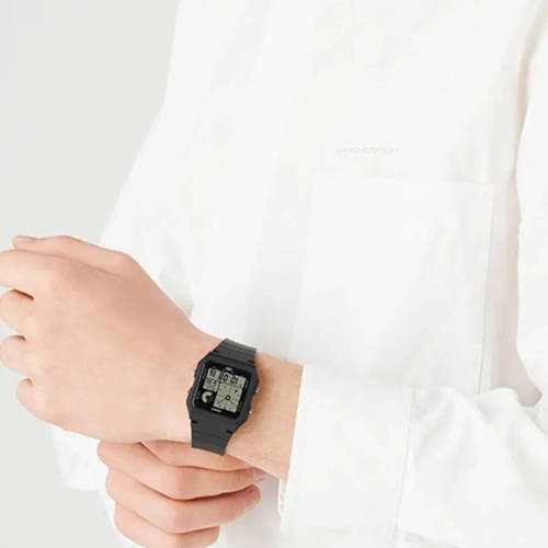 Đồng Hồ Casio 37.8 x 33.7 mm Unisex LF-20W-1ADF