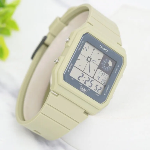 Đồng Hồ Casio 37.8 x 33.7 mm Unisex LF-20W-3ADF