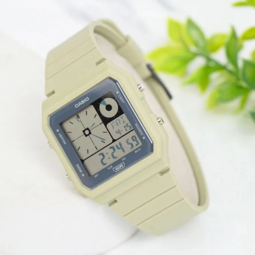 Đồng Hồ Casio 37.8 x 33.7 mm Unisex LF-20W-3ADF