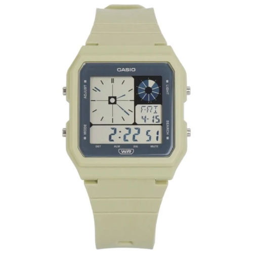Đồng Hồ Casio 37.8 x 33.7 mm Unisex LF-20W-3ADF