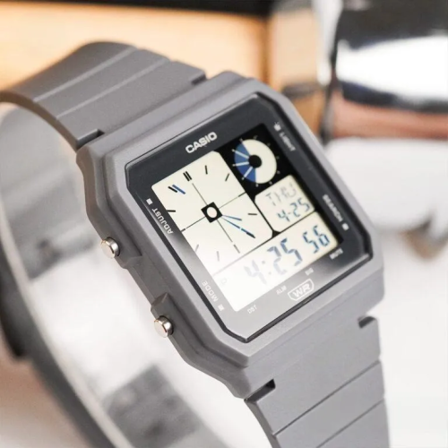 Đồng Hồ Casio 37.8 x 33.7 mm Unisex LF-20W-8A2DF