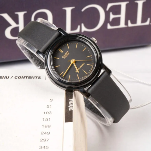 Đồng Hồ Casio 25mm Nữ LQ-139AMV-1ELDF