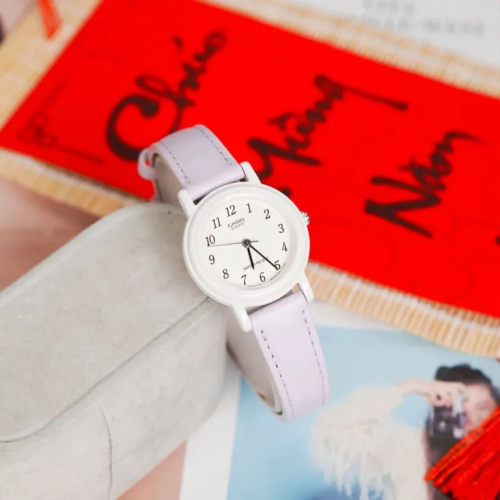 Đồng Hồ Casio 25.2mm Nữ LQ-139L-6BDF