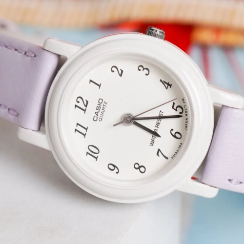 Đồng Hồ Casio 25.2mm Nữ LQ-139L-6BDF