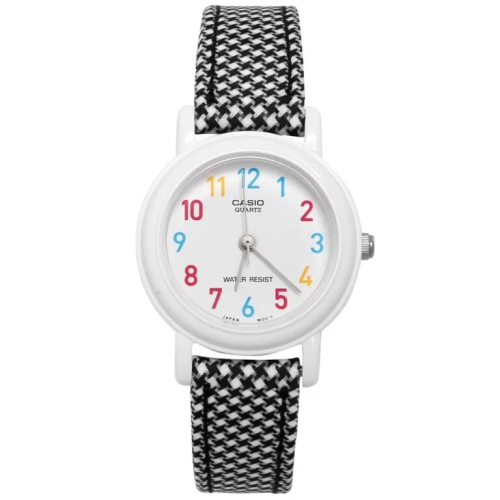 Đồng Hồ Casio 25mm Nữ LQ-139LB-1BDF