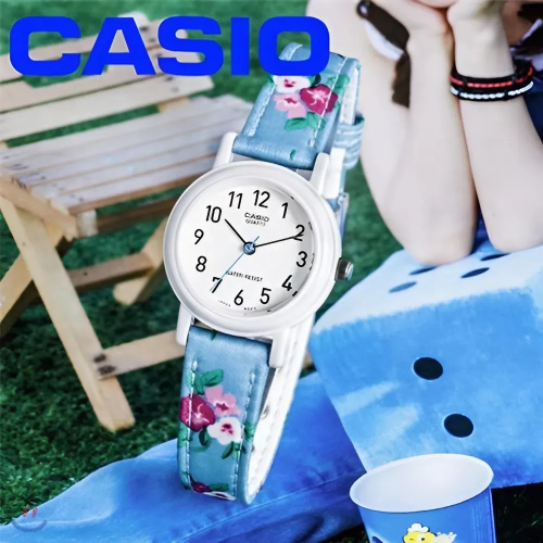 Đồng Hồ Casio 25.2mm Nữ LQ-139LB-2B2DF