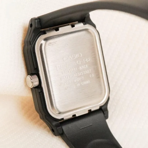 Đồng Hồ Casio 31.7 x 22.5 mm Nữ LQ-142-1BDF