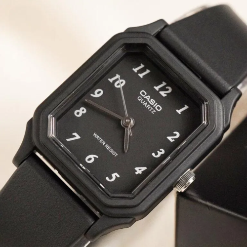 Đồng Hồ Casio 31.7 x 22.5 mm Nữ LQ-142-1BDF