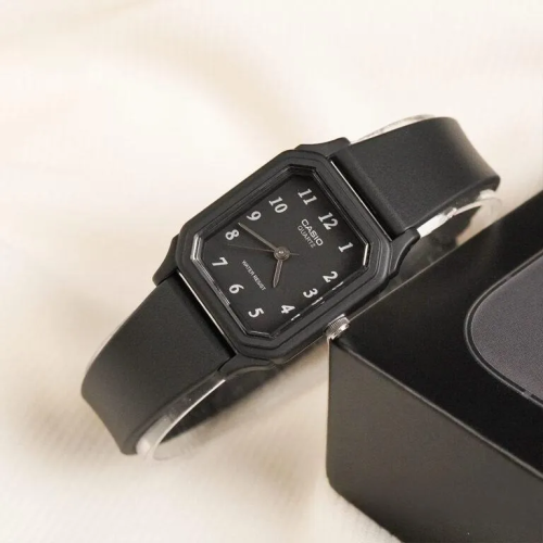 Đồng Hồ Casio 31.7 x 22.5 mm Nữ LQ-142-1BDF