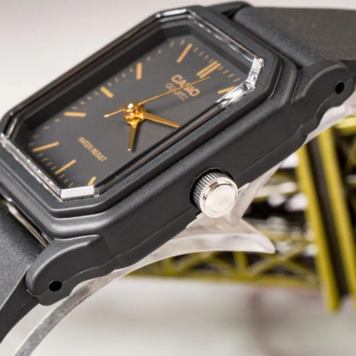 Đồng Hồ Casio 31.7×22.5mm Nữ LQ-142-1EDF