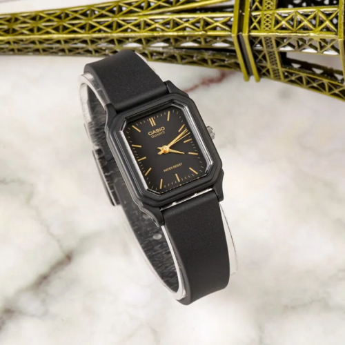 Đồng Hồ Casio 31.7×22.5mm Nữ LQ-142-1EDF