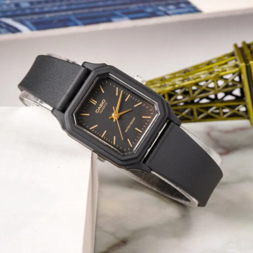 Đồng Hồ Casio 31.7×22.5mm Nữ LQ-142-1EDF