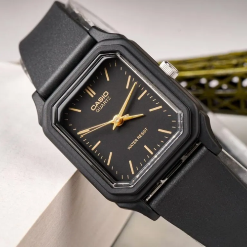 Đồng Hồ Casio 31.7×22.5mm Nữ LQ-142-1EDF