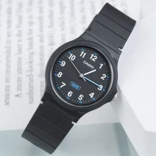 Đồng Hồ Casio 31.5mm Unisex LQ-24B-1BDF