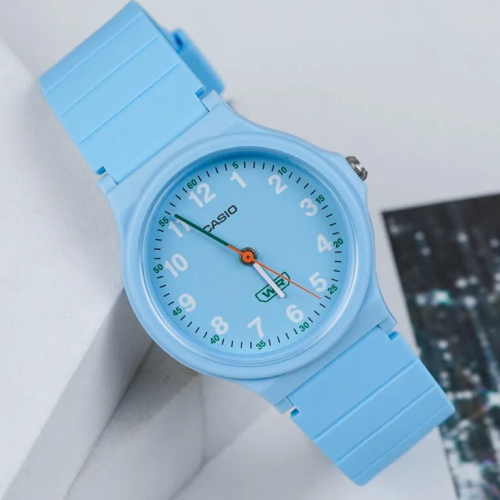 Đồng Hồ Casio 31.5mm Unisex LQ-24B-2BDF