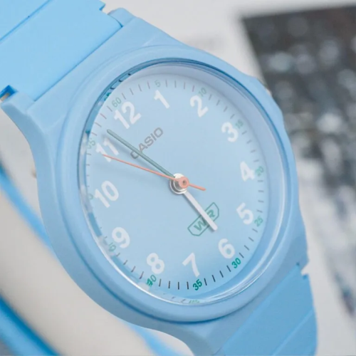 Đồng Hồ Casio 31.5mm Unisex LQ-24B-2BDF