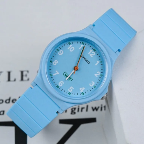 Đồng Hồ Casio 31.5mm Unisex LQ-24B-2BDF