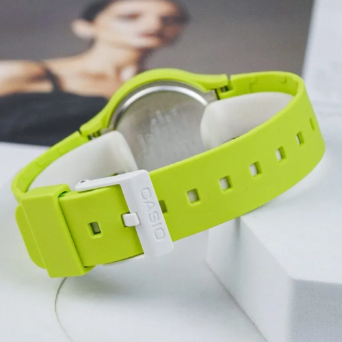 Đồng Hồ Casio 31.5mm Unisex LQ-24B-3BDF