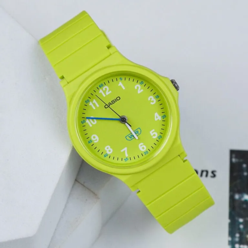 Đồng Hồ Casio 31.5mm Unisex LQ-24B-3BDF