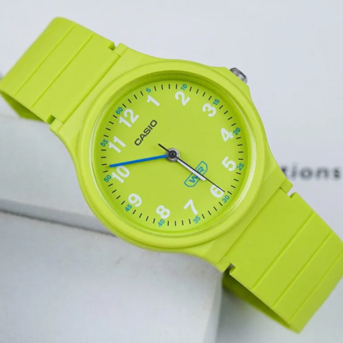 Đồng Hồ Casio 31.5mm Unisex LQ-24B-3BDF